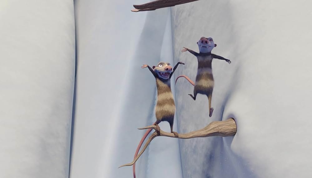 アイス・エイジ バックの大冒険の画像