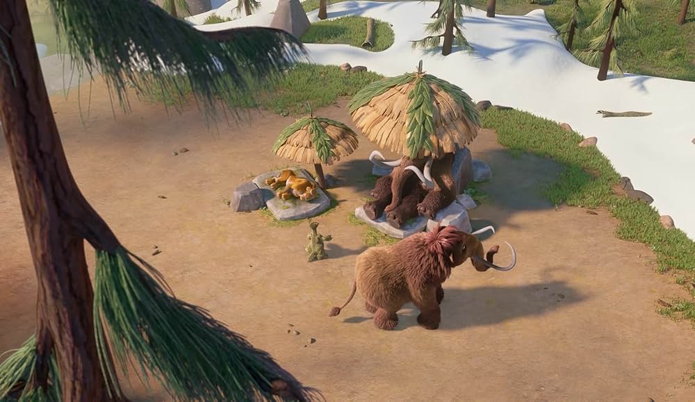 アイス・エイジ バックの大冒険の画像