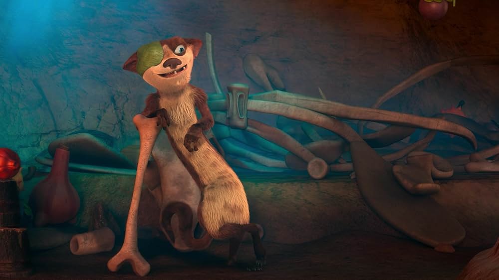 アイス・エイジ バックの大冒険の画像