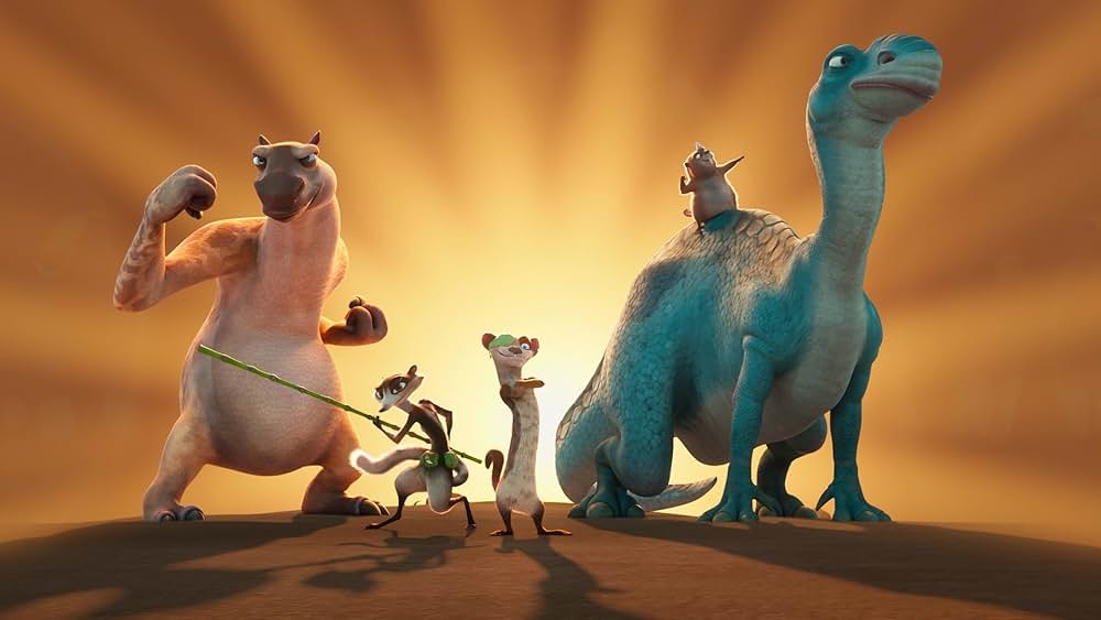 アイス・エイジ バックの大冒険の画像