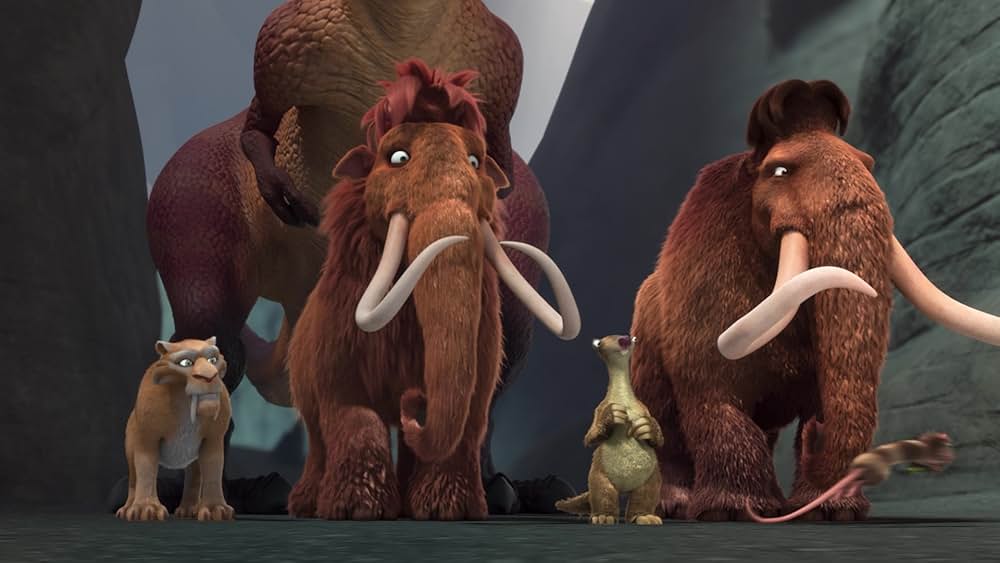 アイス・エイジ バックの大冒険の画像