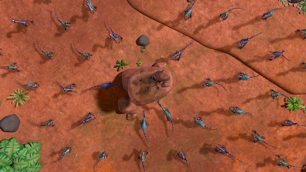 アイス・エイジ バックの大冒険の画像