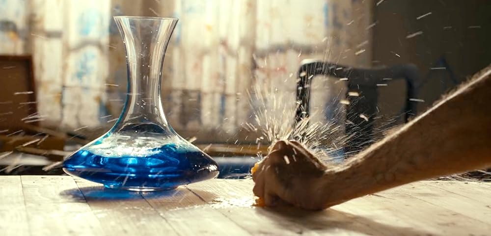 コバルトブルーの画像