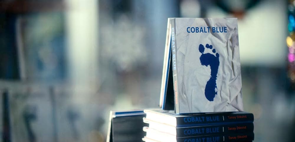 コバルトブルーの画像