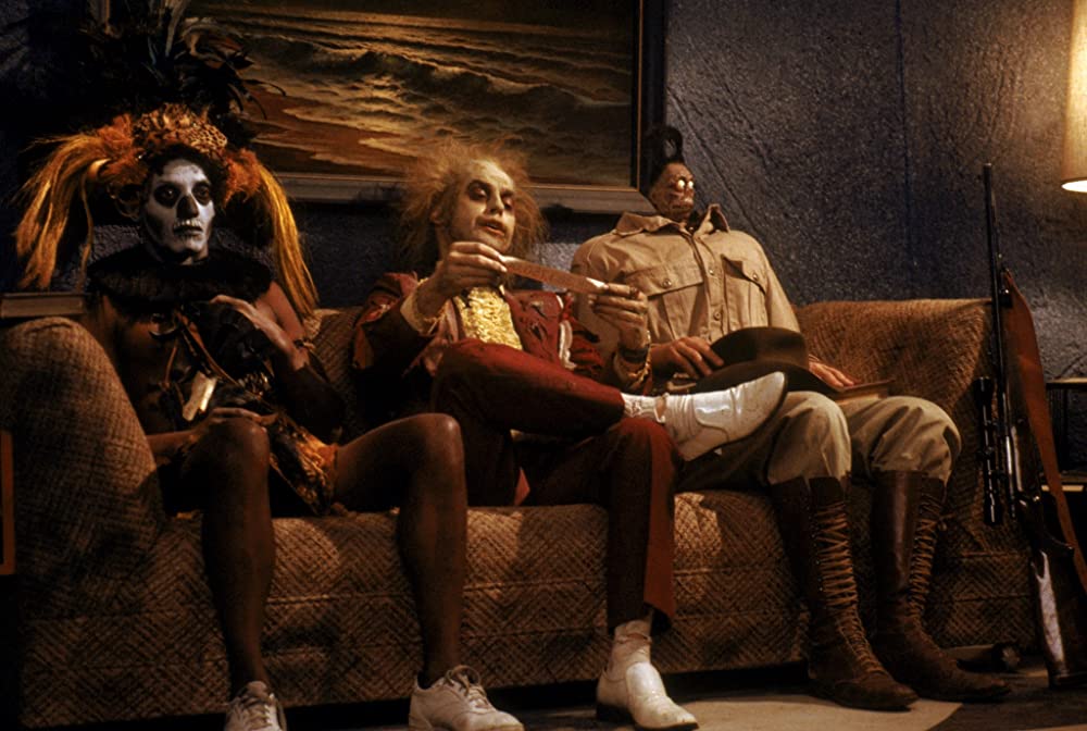 ビートルジュースの画像