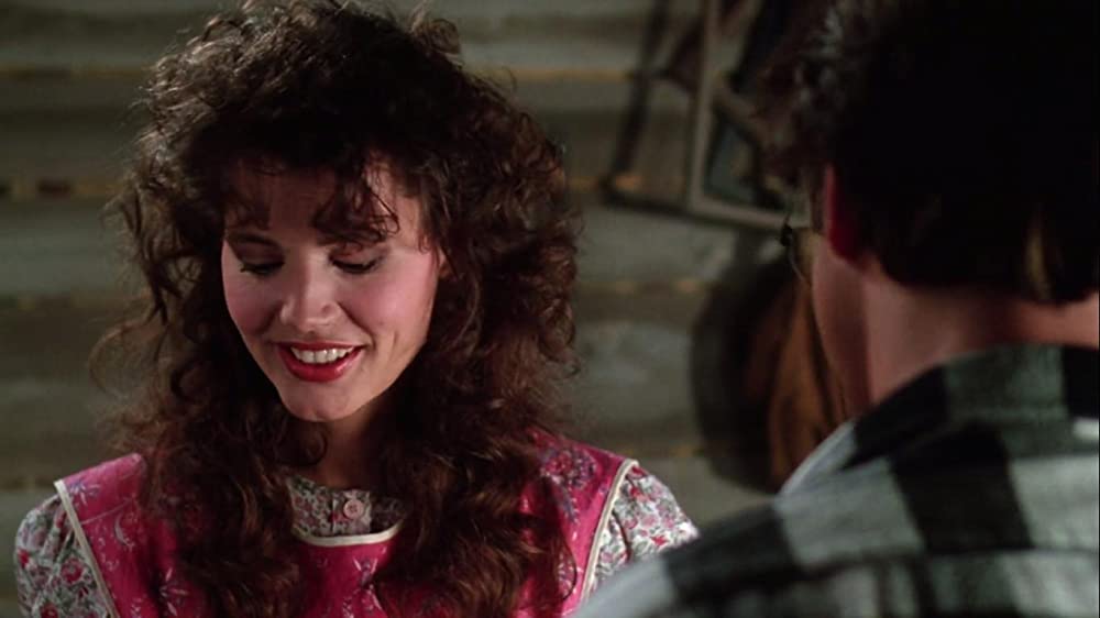 「ビートルジュース」ジーナ・デイビス & アレック・ボールドウィンの画像