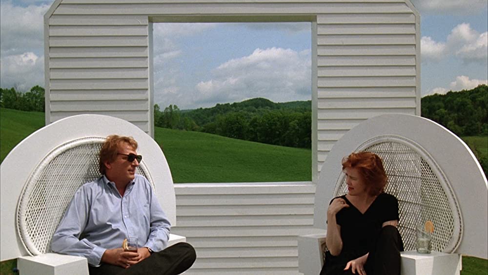 「ビートルジュース」ジェフリー・ジョーンズ & キャサリン・オハラの画像