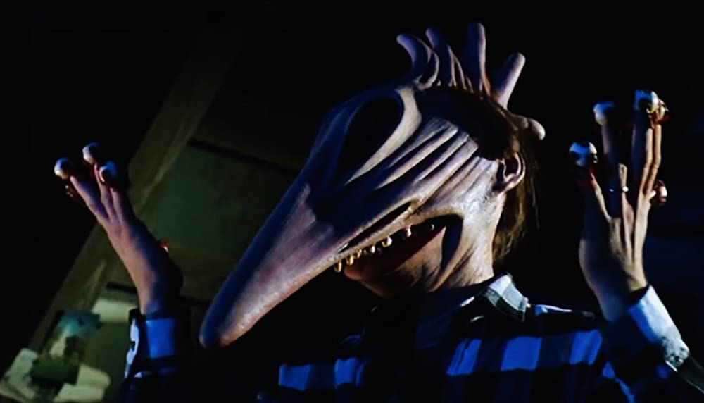 「ビートルジュース」アレック・ボールドウィンの画像