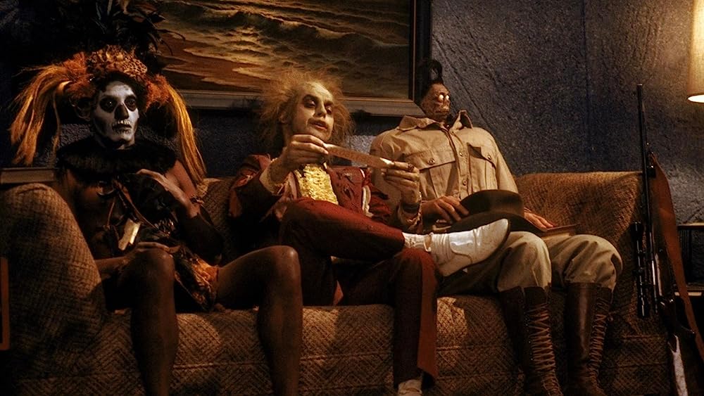 ビートルジュースの画像