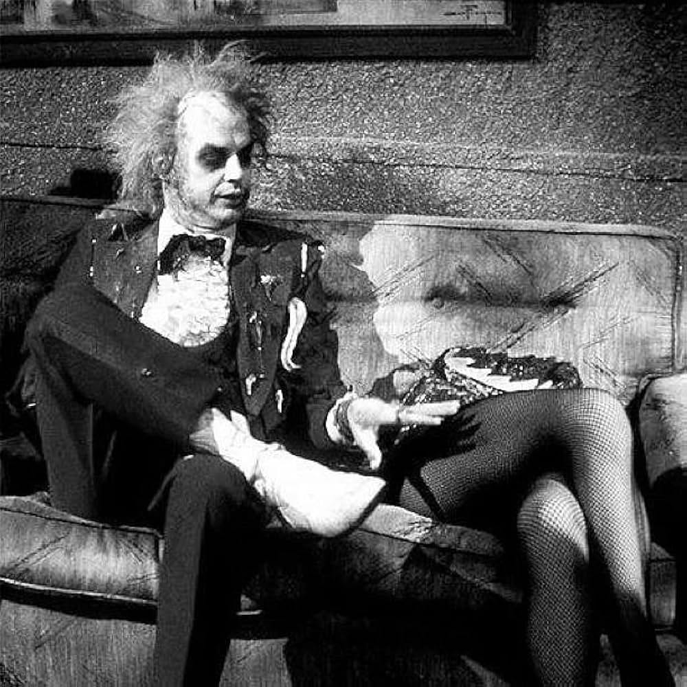 ビートルジュースの画像