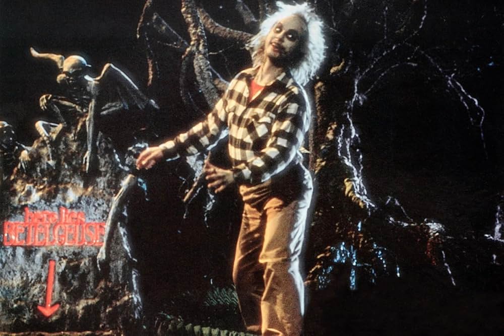 ビートルジュースの画像