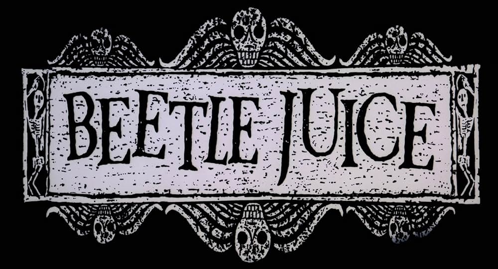 ビートルジュースの画像