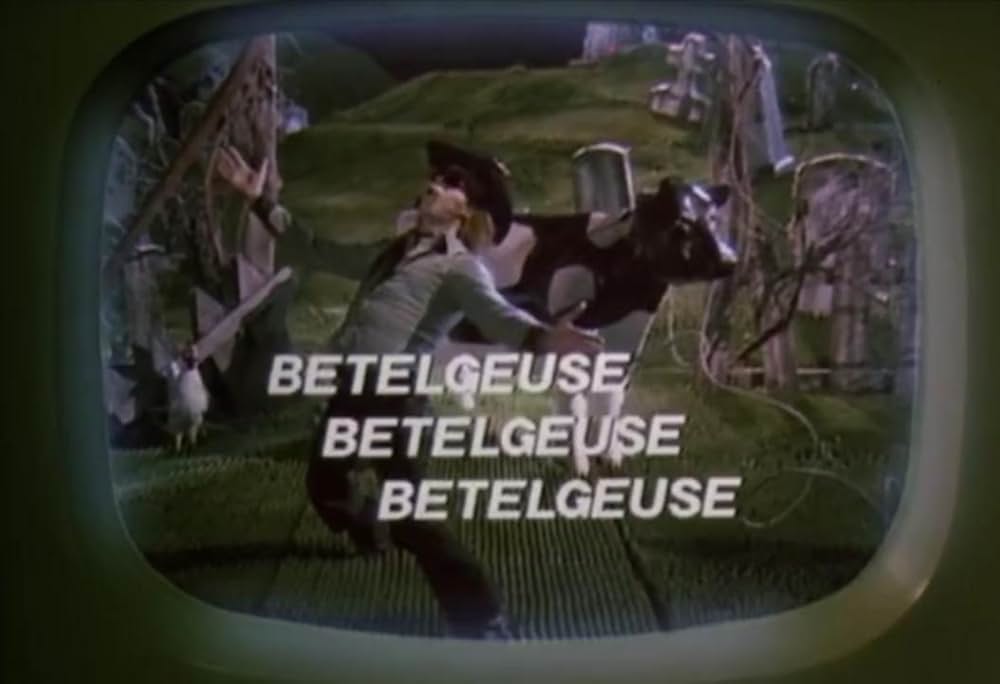 ビートルジュースの画像