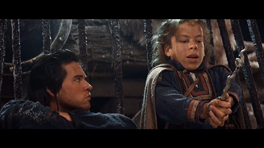 「ウィロー」バル・キルマー & ワーウィック・デイビスの画像