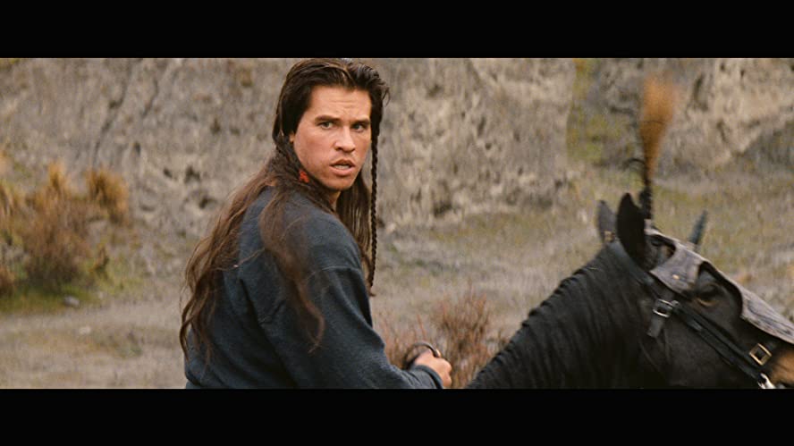 「ウィロー」バル・キルマーの画像