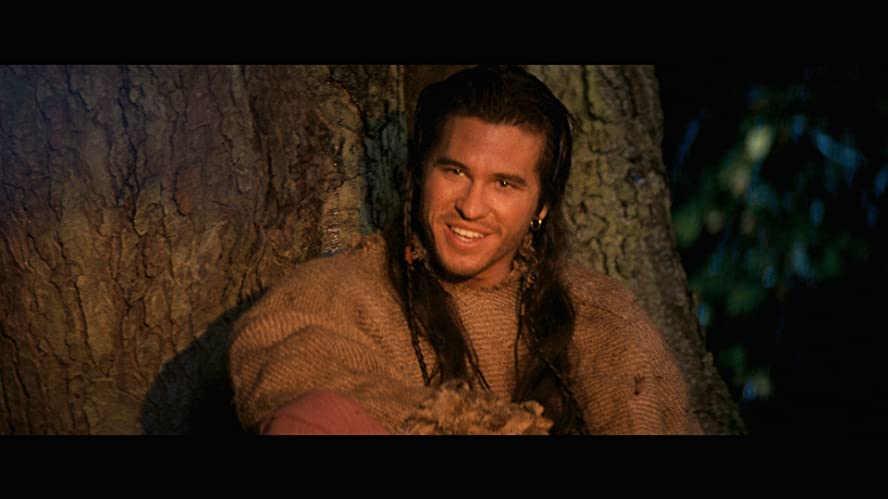 「ウィロー」バル・キルマーの画像