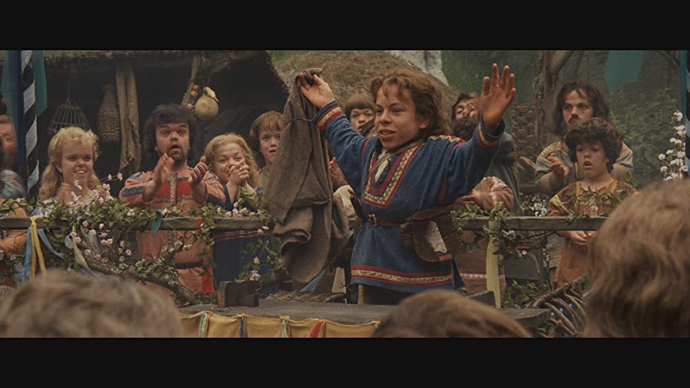 ワーウィック・デイビスの画像一覧 映画ポップコーン