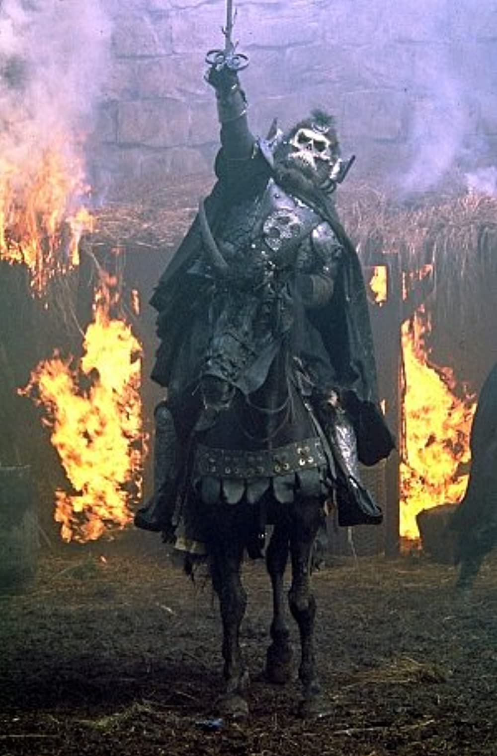 「ウィロー」パット・ローチの画像