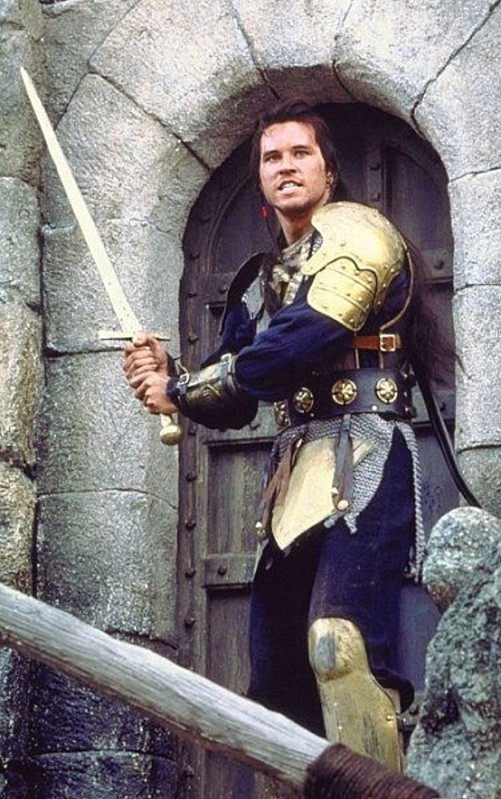 「ウィロー」バル・キルマーの画像