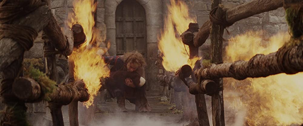 「ウィロー」ワーウィック・デイビスの画像