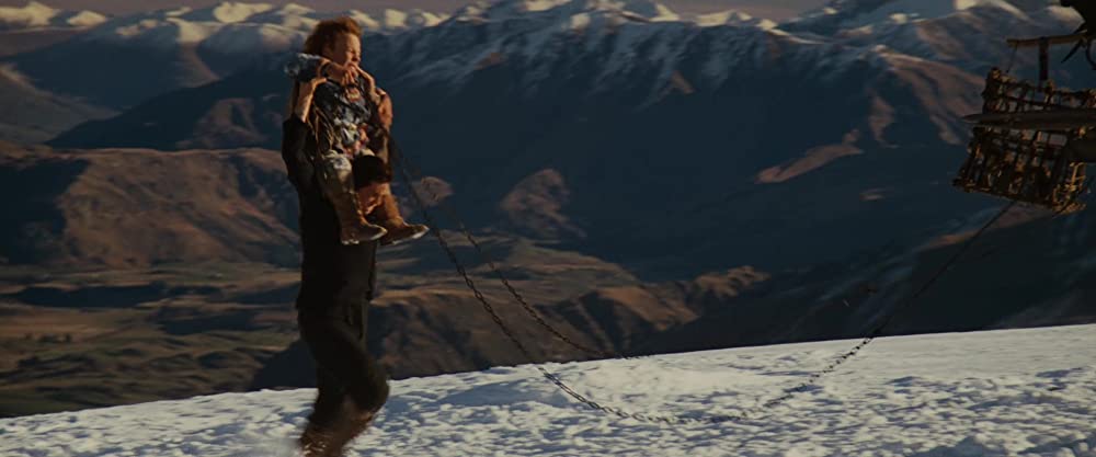 「ウィロー」バル・キルマー & ワーウィック・デイビスの画像