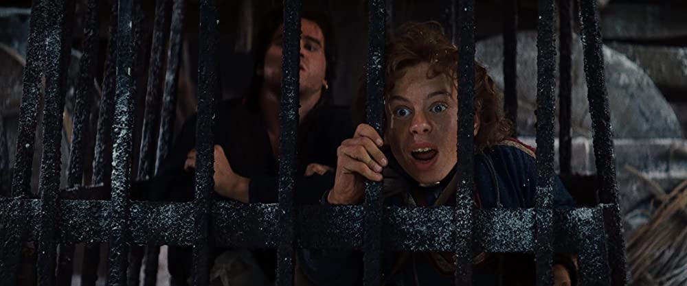 「ウィロー」バル・キルマー & ワーウィック・デイビスの画像