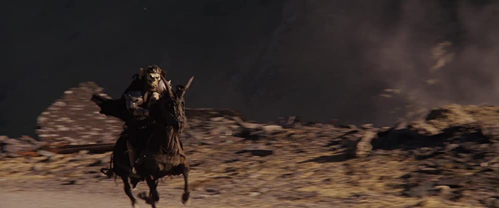 「ウィロー」パット・ローチの画像