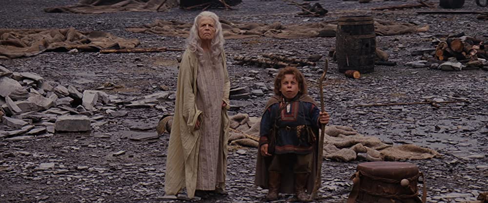 「ウィロー」ワーウィック・デイビス & パトリシア・ヘイズの画像