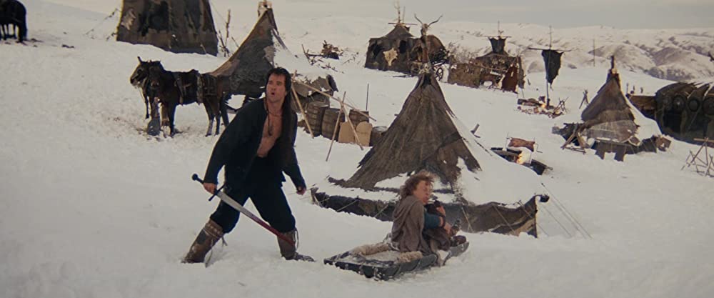 「ウィロー」バル・キルマー & ワーウィック・デイビスの画像