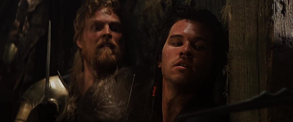 「ウィロー」バル・キルマー & ギャバン・オハーリヒーの画像