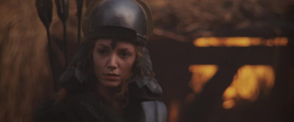 「ウィロー」ジョアンヌ・ウォーリーの画像