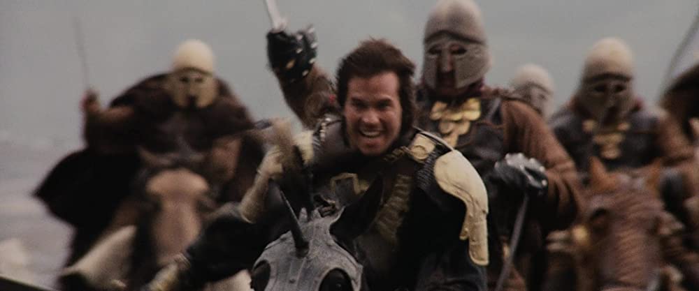 「ウィロー」バル・キルマーの画像