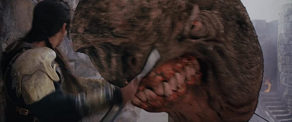 「ウィロー」バル・キルマーの画像