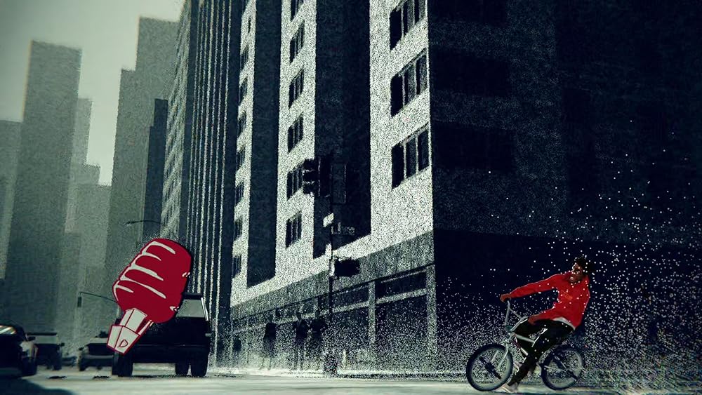 「キッド・カディ: Entergalactic」Kid Cudiの画像