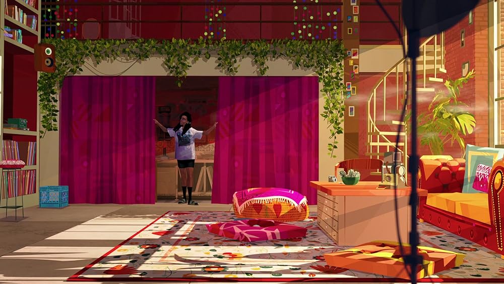 「キッド・カディ: Entergalactic」ジェシカ・ウィリアムズの画像