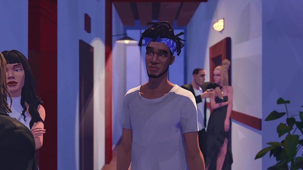 「キッド・カディ: Entergalactic」Kid Cudiの画像