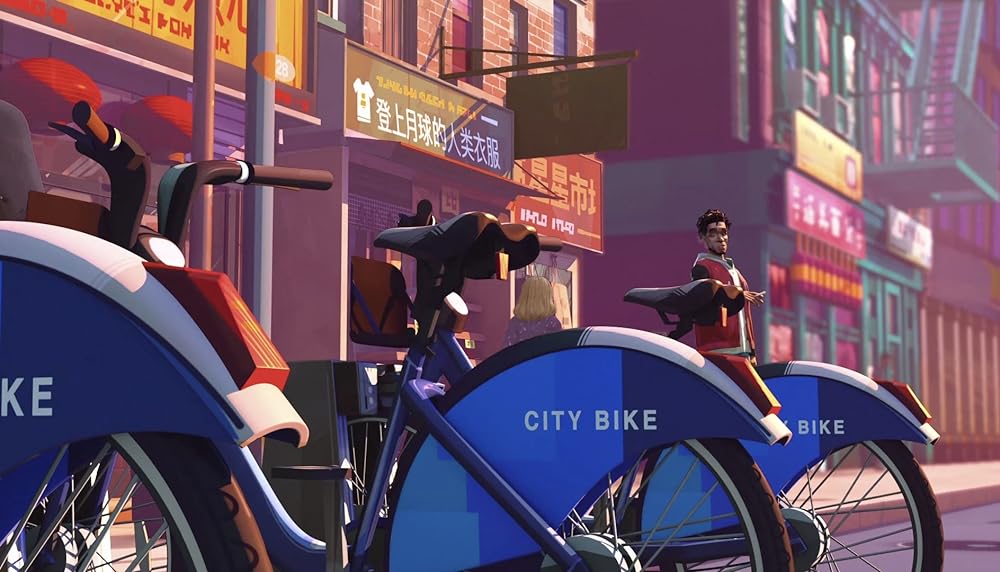 「キッド・カディ: Entergalactic」Kid Cudiの画像