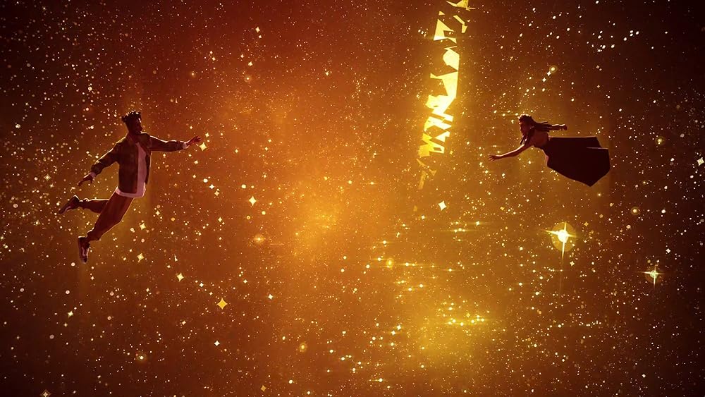 「キッド・カディ: Entergalactic」ジェシカ・ウィリアムズ & Kid Cudiの画像