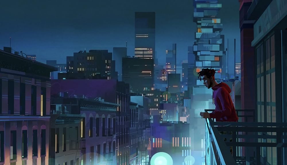 「キッド・カディ: Entergalactic」Kid Cudiの画像