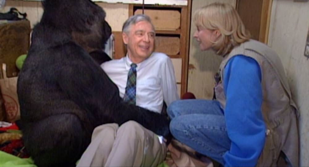 ミスター･ロジャースのご近所さんになろうの画像