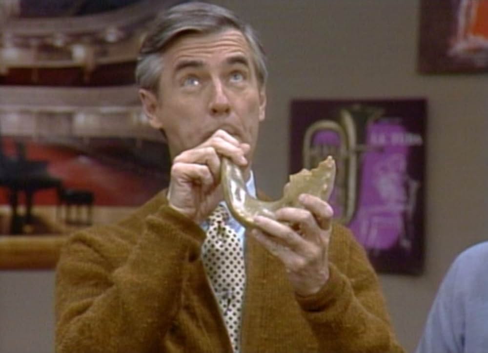 ミスター･ロジャースのご近所さんになろうの画像