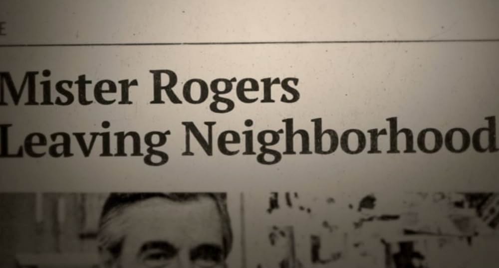 ミスター･ロジャースのご近所さんになろうの画像