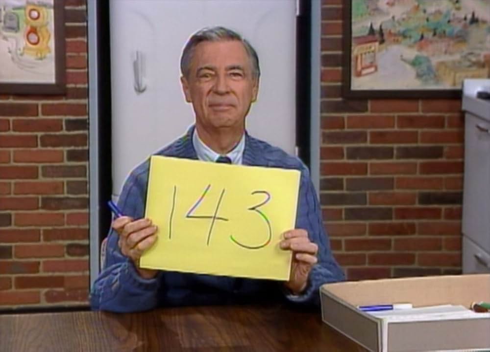 ミスター･ロジャースのご近所さんになろうの画像