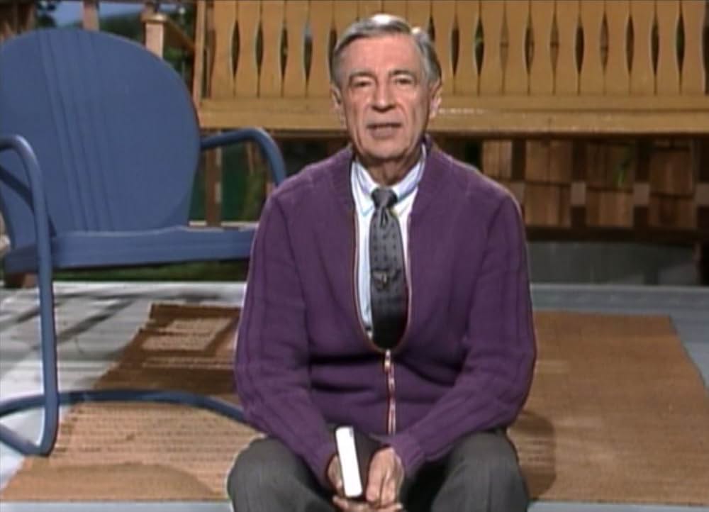 ミスター･ロジャースのご近所さんになろうの画像