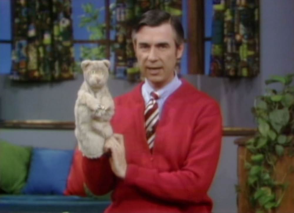 ミスター･ロジャースのご近所さんになろうの画像