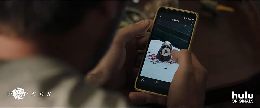 ワウンズ: 呪われたメッセージの画像