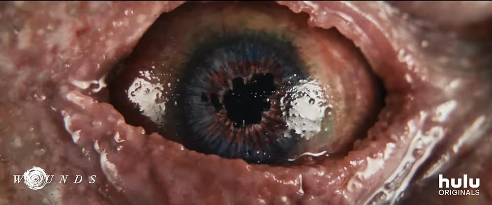 ワウンズ: 呪われたメッセージの画像