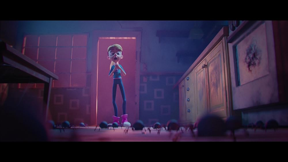 ドリーム・ビルダーズ ミナと秘密の夢工場の画像