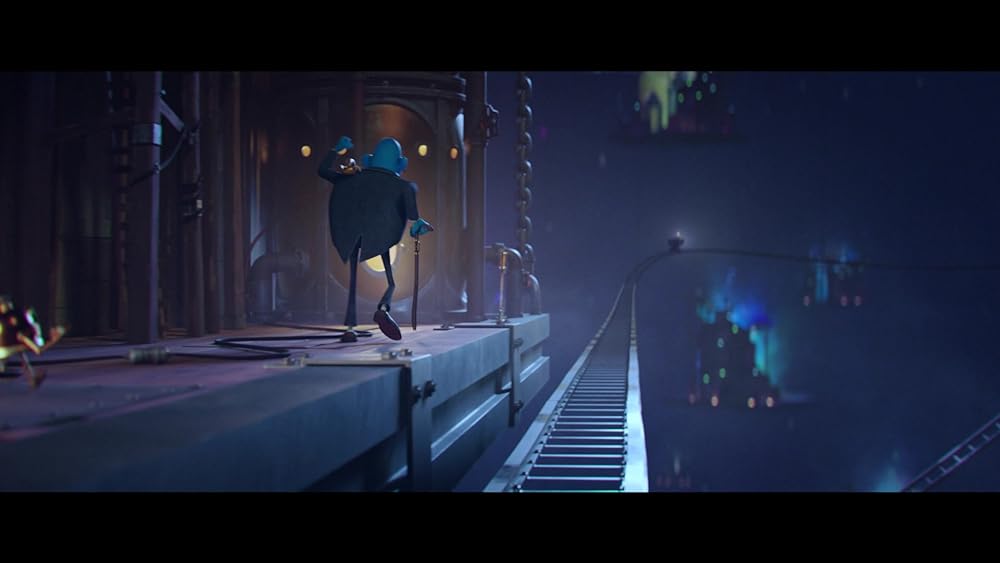 ドリーム・ビルダーズ ミナと秘密の夢工場の画像