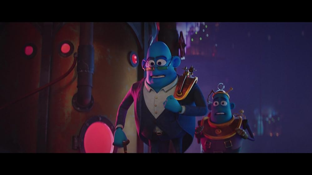 ドリーム・ビルダーズ ミナと秘密の夢工場の画像